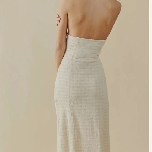 Free People Nya Maxi - NWOT Large 🙌🏻✨⏰💭🤝⌛️ - Picture 3 of 3